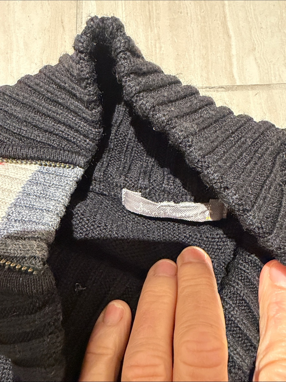 Smartwool sweater - Picture 4 of 7